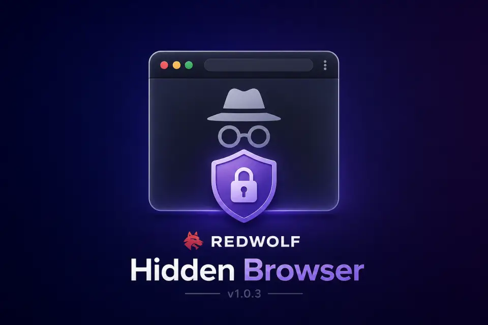 Hidden Browser